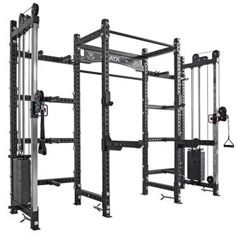 Silova klietka/power rack ATX s protismernymi kladkami