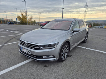 Volkswagen Passat 2.0 BiTDI 176 kW, webasto, 360, DCC, Dynau