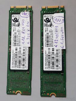 SSD 256GB M.2 SATA SAMSUNG PM871b 80mm