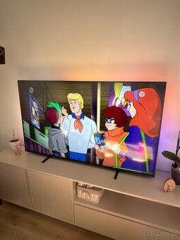 Predám TV Philips 65PUS8007 Ambilight