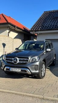 Mercedes-Benz GLS 400 4Matic