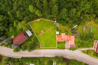 Stavebný pozemok - Malý Bysterec