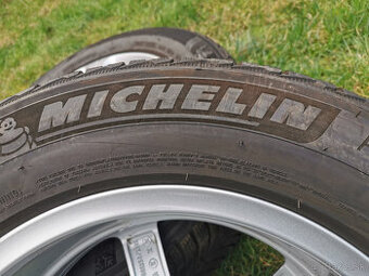 215/65 R17 - zimné pneu Michelin (4 ks) 6 mm - 1