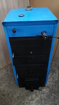 5 Článkový liatinový kotol Buderus Logano 25kw