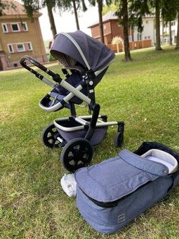 Predám dvojkombináciu kočíka Joolz Day 3