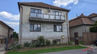 5-izbový dom na predaj, Mojzesovo, pozemok 800 m2 - 1