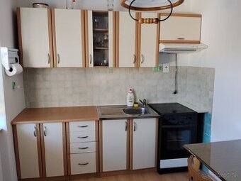 1 - izbový byt na prenájom