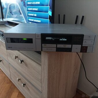 Tape deck Akai HX 2