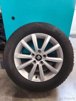 Elektróny R16 VW, Škoda, Seat