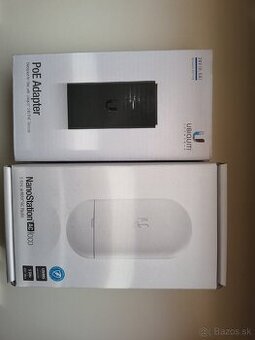 NanoStation AC loco5AC a PoE Adapter Ubiquiti