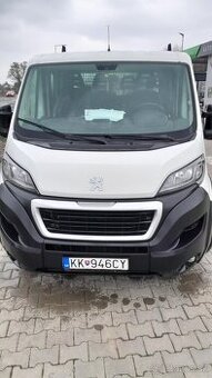Peugeot Boxer 120KW 2020rv