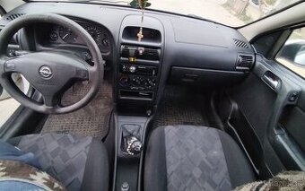 Opel astra 2.0 60kw