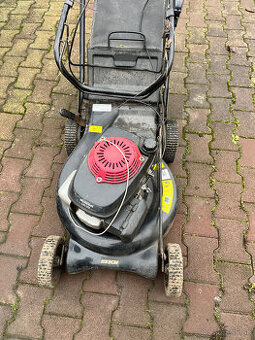 Benzínová kosačka s motorom HONDA GCV160