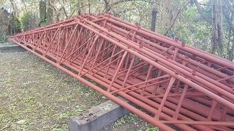 ocelova stresna konstrukcia