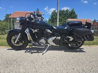 Yamaha XVS 1300