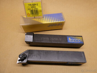 Predám nôž Iscar CTFPR a CTGPR a doštičky