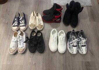 Topanky/tenisky veľ 36