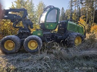 Harvestor John Deere 1270e IT4