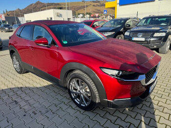 Mazda CX-30 Skyactiv-X180 GT Plus AWD A/T