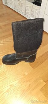 Zimne pracovné cizmy