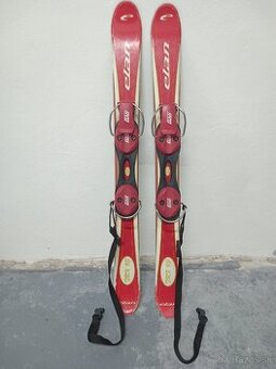 Snowblade, Bigfoot, Carvellino 93 cm