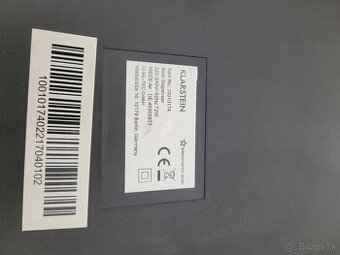 Vycapne zariadenie 5L Klarstein