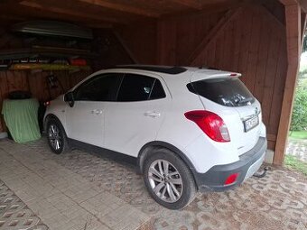 Opel Mokka 1,4 benzin, 4x4