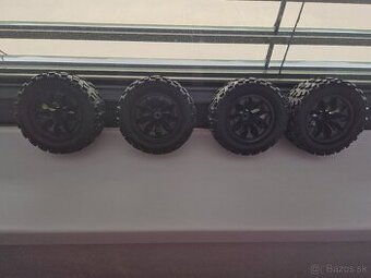 Rc pneumatiky na traxxas