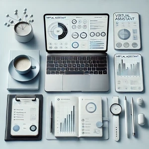 Virtuálna asistentka