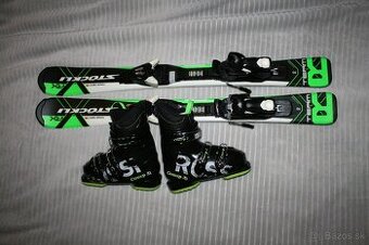 lyže Stockli RX 90 cm