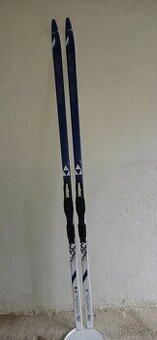 Lyze+viazanie:Fischer SUMMIT STEP+COMPACT