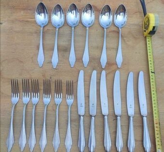 Priborova sada 65€