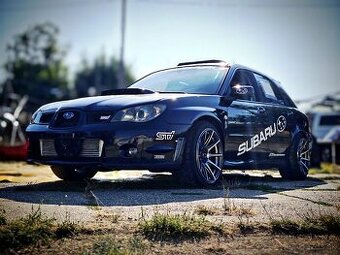 Subaru Impreza wrx STI 2.5 Turbo