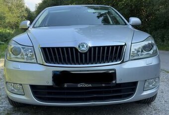 Skoda Octavia 2 Facelift 2.0 TDI 103kw 4x4