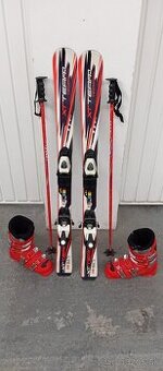 Detský lyžiarsky set