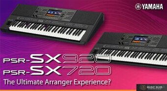 Yamaha psr sx720-920-štýly -