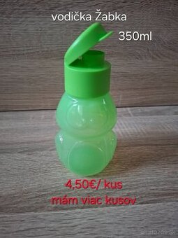 Tupperware Vodička Žabka 350 ml