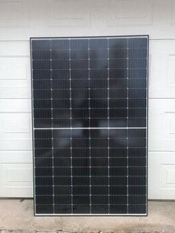 Fotovoltaické panely JA Solar 420 Wp – ČIERNY RÁM