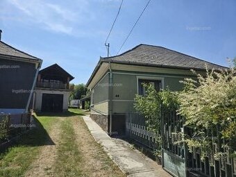 Rodinný dom v Nyíri, Maďarsko