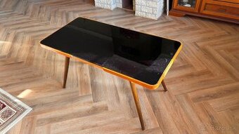 Retro konferenčný stolík Jiří Jiroutek - 1