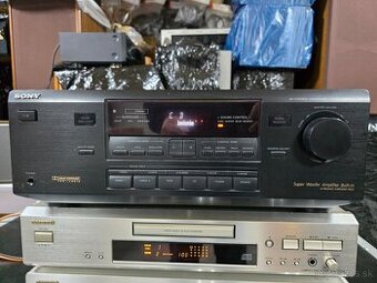 SONY TA-AV581 surround zosilňovač