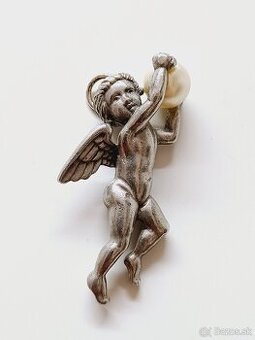 Zberateľsky privesok značky JJ Jonette Jewellery Co 1988