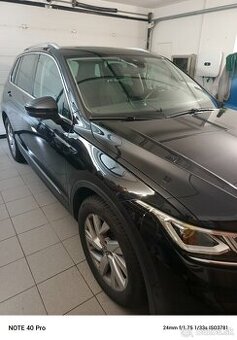 VW Tiguan Elegance 1.5 TS EVO DS7, 110kW