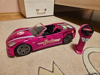 Barbie auto