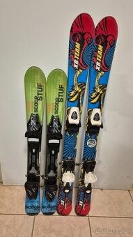 Predám karving. detske liže dlhé 100cm