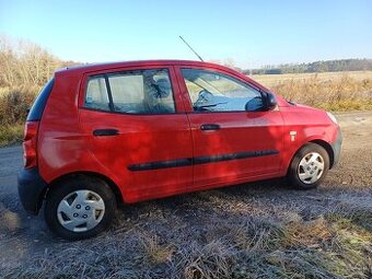 Predaj Kia Picanto 2008
