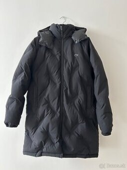 Lacoste páperová bunda XS