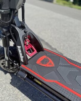 Elektricka kolobezka Kaabo GTR Max 2025