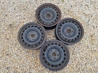 ✅️ Plechové disky 5️⃣x1️⃣1️⃣2️⃣ R1️⃣5️⃣ ❌️