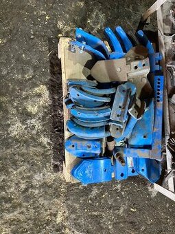 Predám diely na lemken thorit